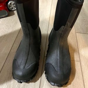 Bogs Men's Classic Mid Waterproof Insulated Rain Boot size 9 Medium